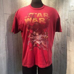 Star Wars Vintage Stylized Shirt